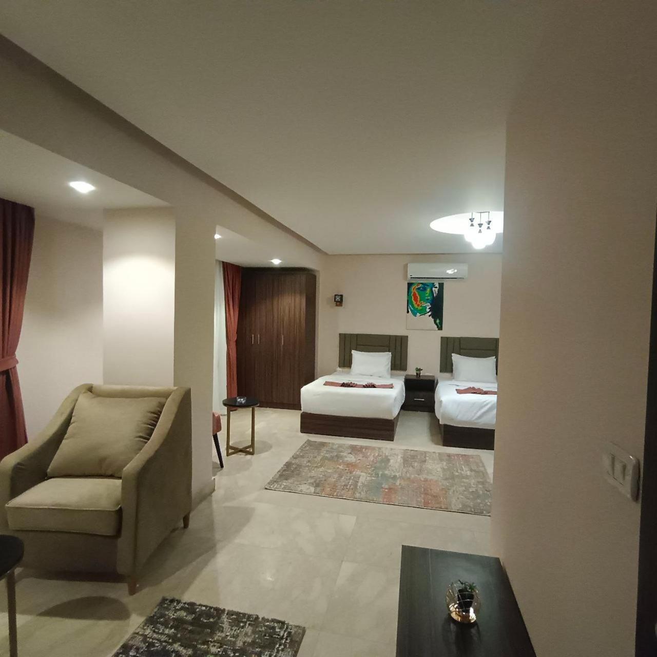 Aziz Egypt Pyramids View Otel Kafret el-Gabal Dış mekan fotoğraf